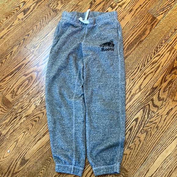 Roots Salt and Pepper Sweatpants - Picture 1 of 5